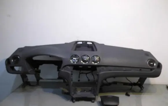 Ford S-MAX Dashboard