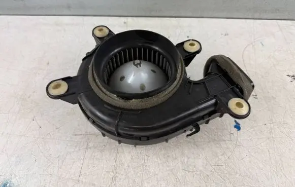 Peugeot 3008 I Heater fan/blower 9670033580