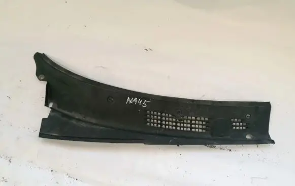 Wiper trim