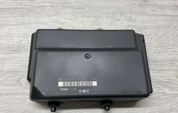 Mercedes-Benz SL R129 Seat control module 1298203526