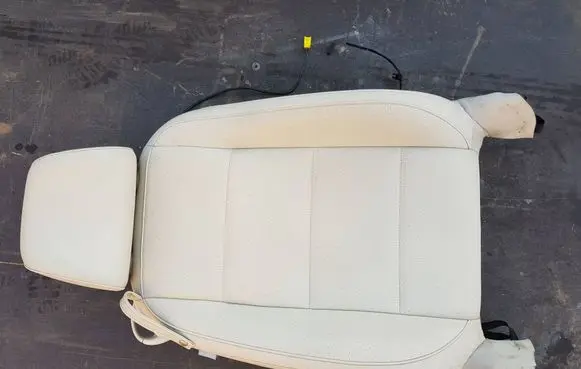 Front passenger seat