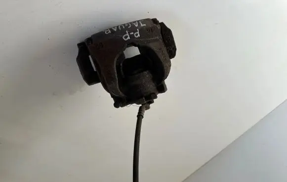 Jaguar XE Front brake caliper V69AX