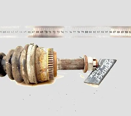 KIA Sportage Rear driveshaft