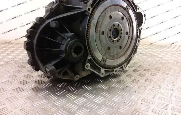 Ford Kuga II Automatic gearbox JV4R7000AB DS7R7F097 AIS19C03