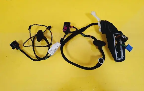 Volkswagen Polo IV 9N3 Rear door wiring loom 6Q4970138