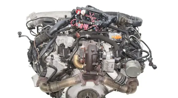 Audi Q5 SQ5 Engine CCWA