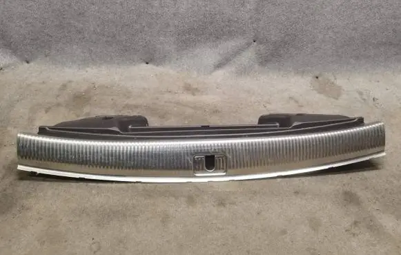 Audi Q5 SQ5 Trunk/boot sill cover protection 8R0864513C 8R0864331C