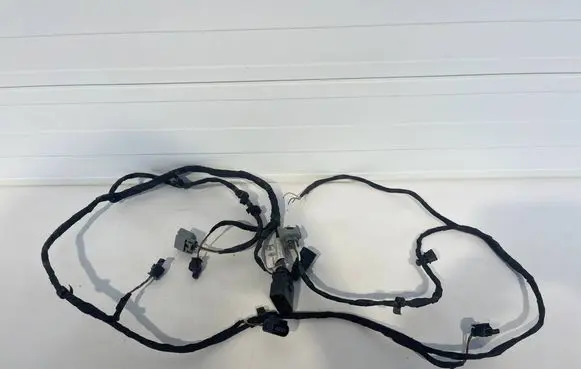 Volkswagen PASSAT B8 Parking sensor (PDC) wiring loom 3G0971095G