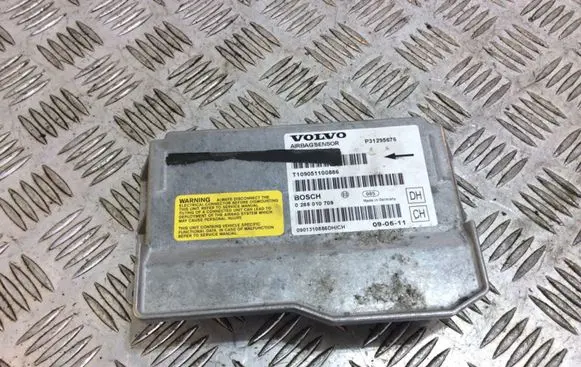 Volvo V70 Airbag control unit/module 31295676 0285010709