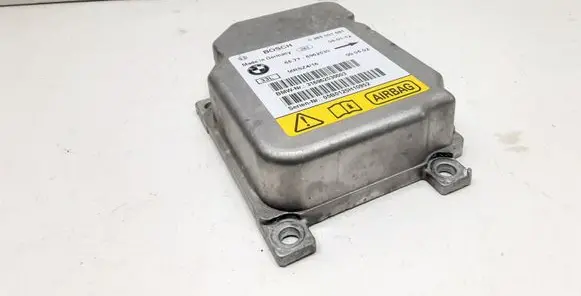 BMW X5 E53 Airbag control unit/module 0285001681 6962530 65776962530