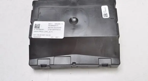 BMW 2 F44 Air conditioner control unit module 5A36B29