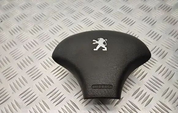 Peugeot Partner Steering wheel airbag 96434461