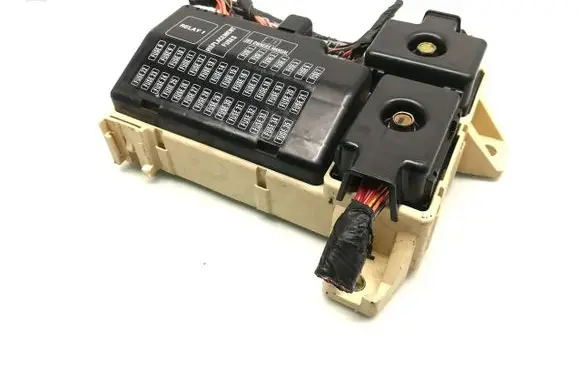 Jaguar S-Type Fuse box set 1R8T-14A067-AA 0615001