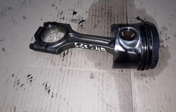 Volvo S80 Piston with connecting rod NOCODE