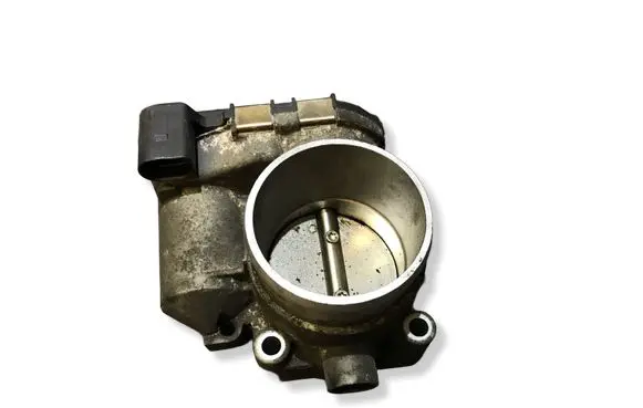 Volkswagen PASSAT B5.5 Throttle valve 0280750009 06B133062B 96111