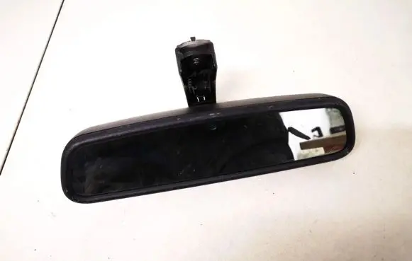 BMW 5 E60 E61 Rear view mirror (interior) E11015891 E11025891