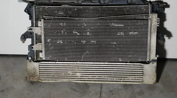 Fiat Ducato Radiator set 15OKM