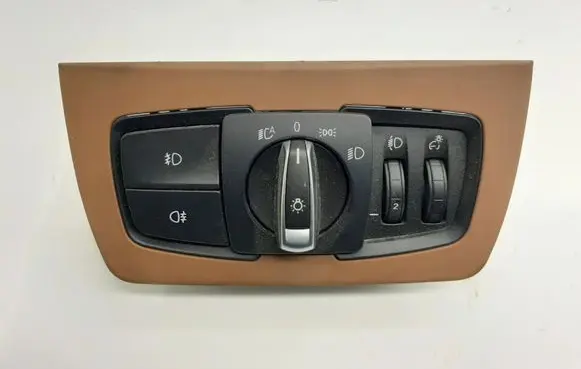 BMW 3 F30 F35 F31 Light switch 926530502