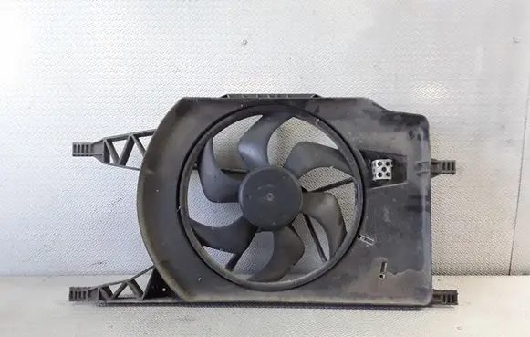 Renault Espace - Grand espace IV Electric radiator cooling fan 1831068000