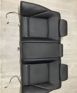 Rear seat