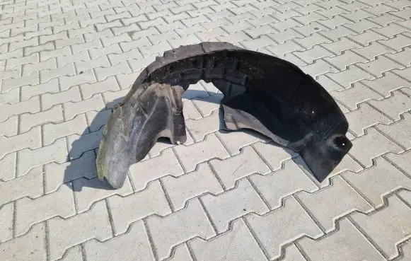 Ford Grand C-MAX Rear arch fender liner splash guards