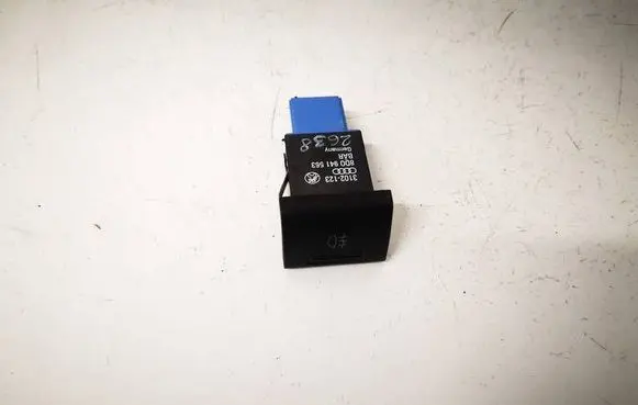 Audi A4 S4 B5 8D Fog light switch 8D0941563