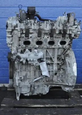 Mercedes-Benz GLA W156 X156 Engine swap 133980