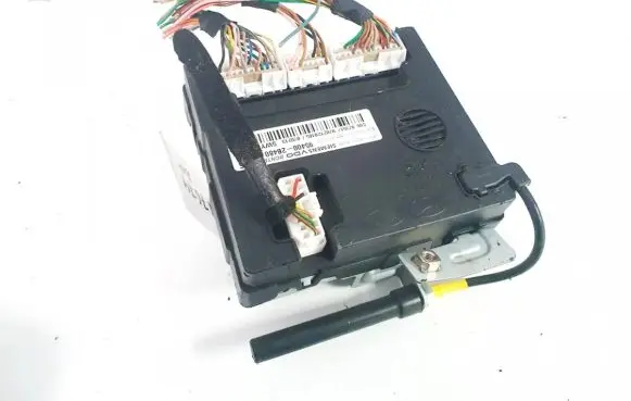 Hyundai Santa Fe Immobilizer control unit/module kr15081902 954002b480