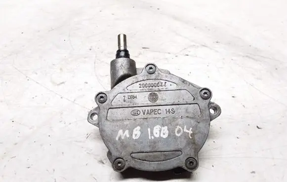 Mercedes-Benz E W211 Vacuum pump A2712301165