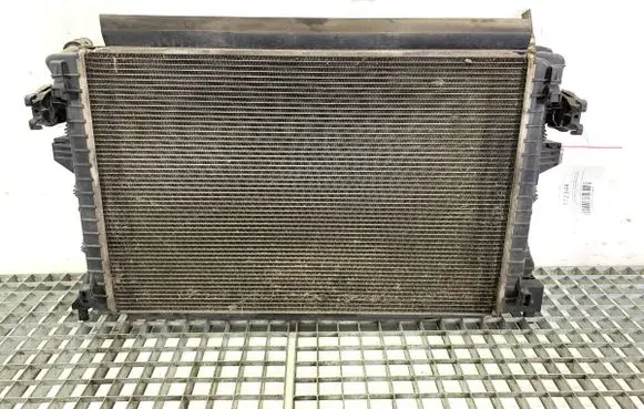 Skoda Octavia Mk3 (5E) Coolant radiator