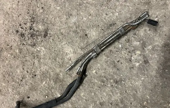 Vacuum line/pipe/hose