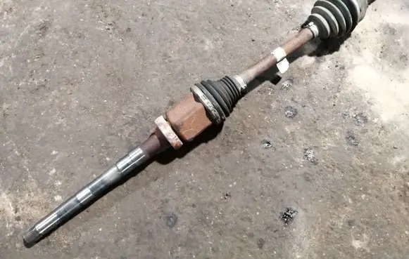 Ford Ecosport Front driveshaft GN153B436TB GN153B436