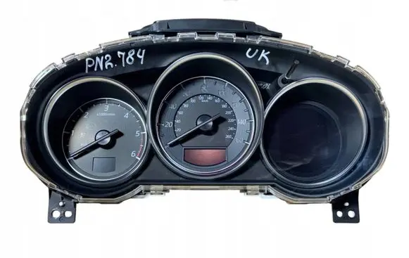 Mazda 6 Speedometer (instrument cluster) G46M55430 76GMN2D J30C15G15A