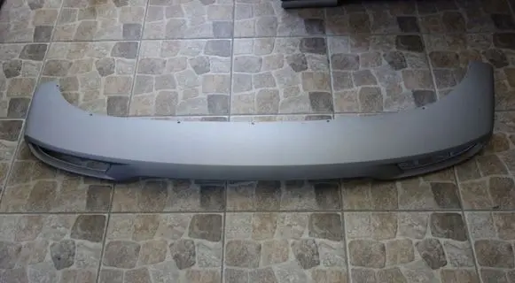 Opel Grandland X Rear bumper lower part trim 1862448X