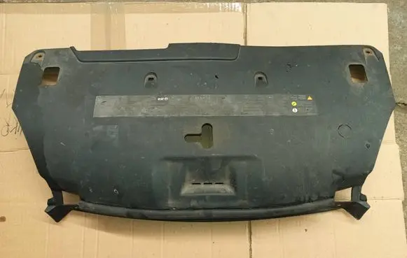 Renault Laguna III Top upper radiator support slam panel 620780001r