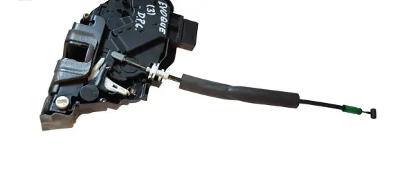 Land Rover Evoque I Rear door lock 7H5A26412AE A048317