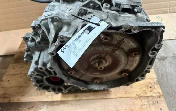 Volvo S60 Automatic gearbox 31272377 TF80SC