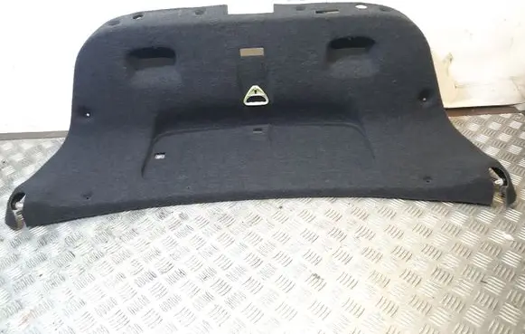 BMW 5 F10 F11 Tailgate/boot cover trim set 720437307 7204373