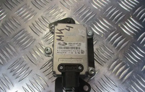 Ford Mondeo MK IV ESP (stability system) control unit 6G91-3C187-AG