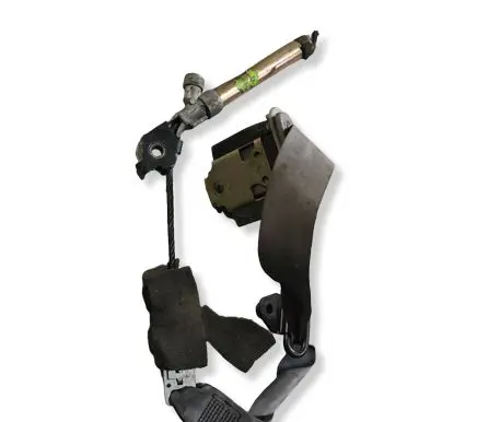 Renault Megane II Front seatbelt 2017810
