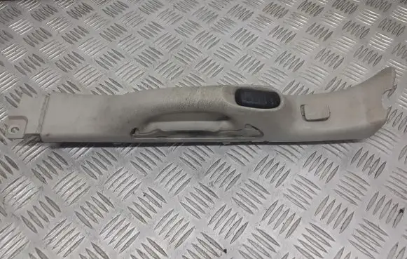 Citroen Berlingo Rear door interior handle 9639227277