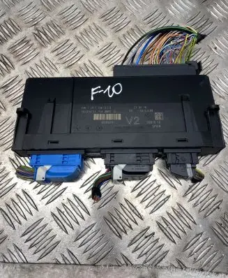 BMW 5 F10 F11 Comfort/convenience module 504D14F21 9393667