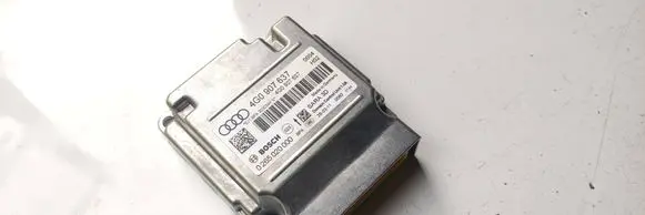 ESP (stability system) control unit