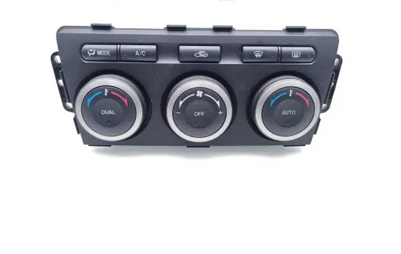 Mazda 6 Climate control unit GAP361190A T1005817Z