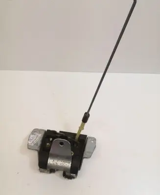 Mercedes-Benz ML W163 Tailgate/trunk/boot lock/catch/latch A1637400235