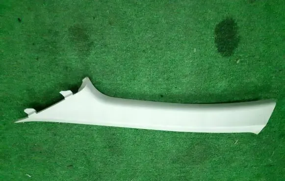 (A) pillar trim