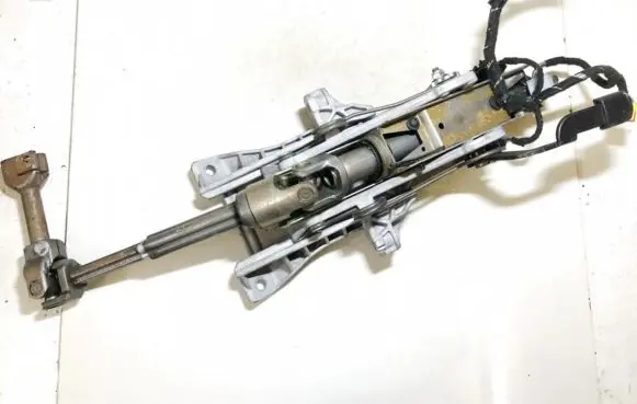 Ford Galaxy Steering wheel axle 6g9n3c529ac 6g9n-3c529-ac
