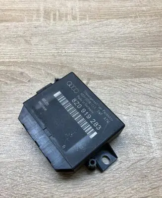 Audi A4 S4 B7 8E 8H Parking PDC control unit/module 8Z0919283 601720
