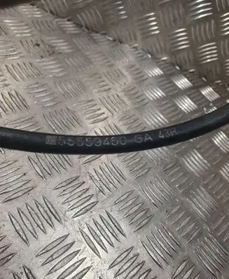 Opel Vectra C Gear shift cable linkage 55559460
