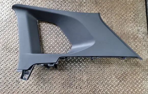 Volkswagen Tiguan (C) pillar trim 5NA867288A